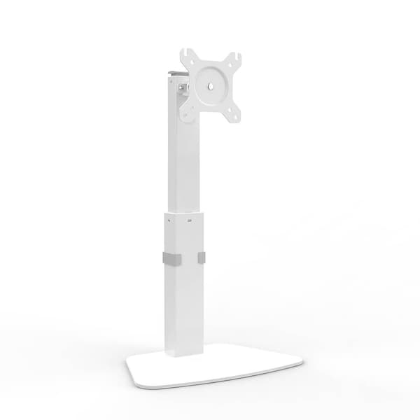 Desire2 Monitorarm Stander Hvid