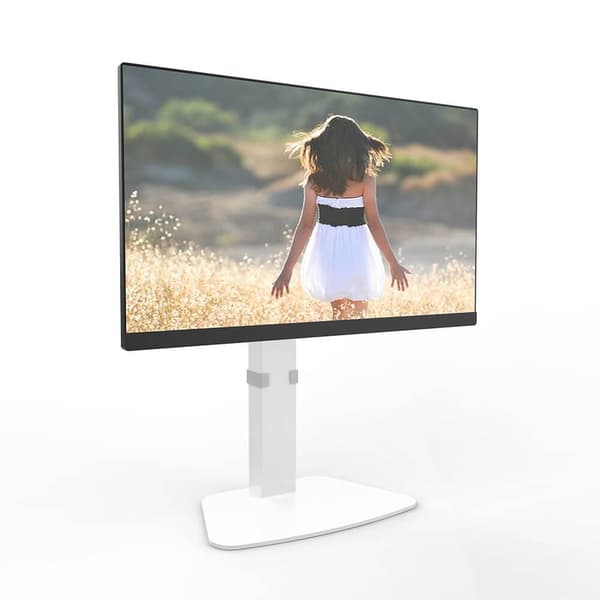 Desire2 Monitorarm Stander Hvid