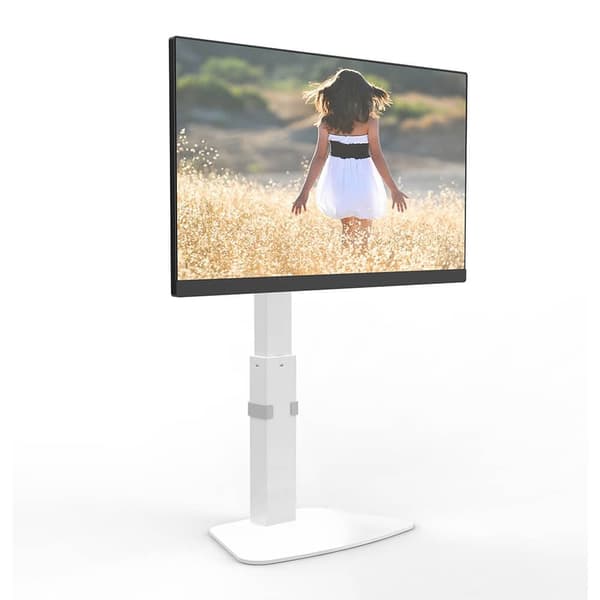 Desire2 Monitorarm Stander Hvid