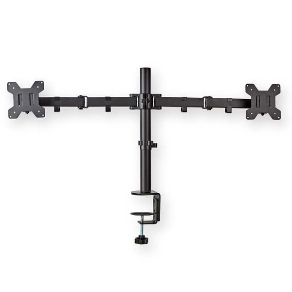 Nedis Desk Monitor Mount | 2 Skjerm(er) | 15 - 32 " | 75x75 / 100x100 | Full Motion