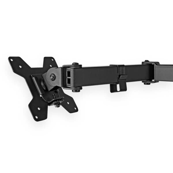 Nedis Desk Monitor Mount | 2 Skjerm(er) | 15 - 32 " | 75x75 / 100x100 | Full Motion