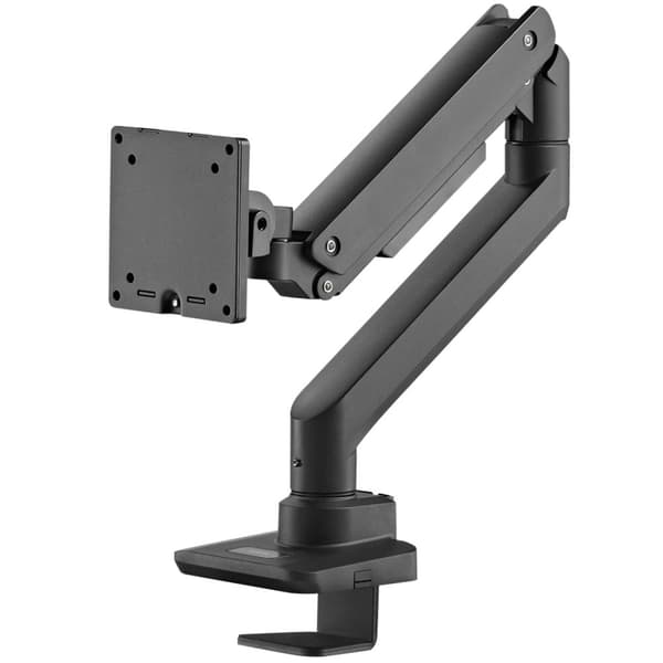 LogiLink Monitorarm 17-49" gasfjäder max 20kg