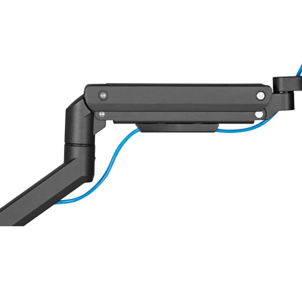 LogiLink Monitorarm 17-49" gasfjäder max 20kg