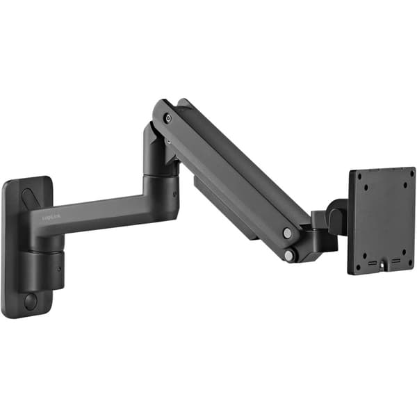 LogiLink Monitorarm Väggfäste 17-49" gasfjäder 424mm max 20kg