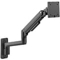 Miniatyrbild 1 av 9: LogiLink Monitorarm Väggfäste 17-49" gasfjäder 424mm max 20kg