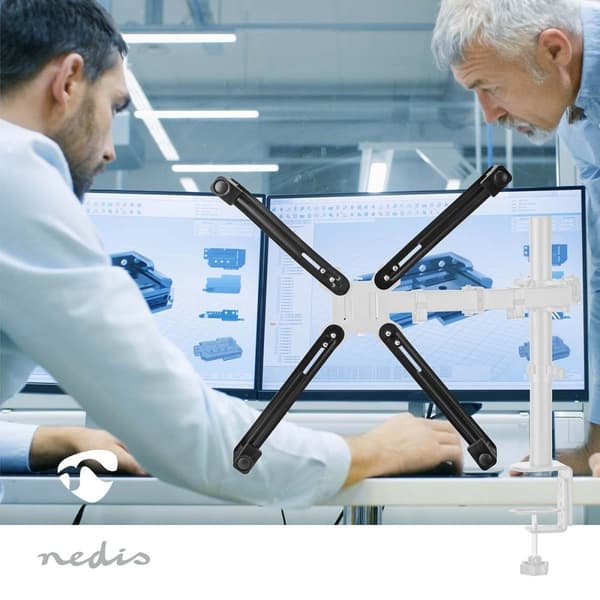 Nedis Adapter Mount Kit | 13 " | 27 " | Maxvikt: 8 kg