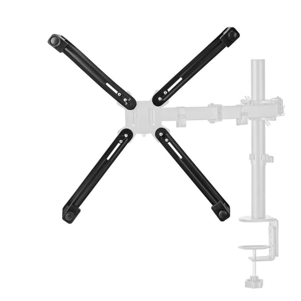 Nedis Adapter Mount Kit | 13 " | 27 " | Maxvikt: 8 kg