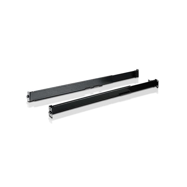 ATEN Kuggstång Mounting Kit LCD KVM Switch / Console Svart