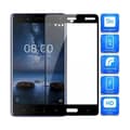 Miniatyrbillede 1 af 3: 2-PACK Nokia 8 FullFrame 0,26 mm 2,5D 9H hærdet glas