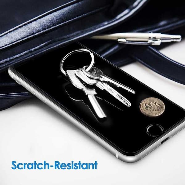 2-PACK iPhone 8 Plus Härdat glas 0.26mm 2.5D 9H