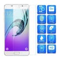Miniatyrbillede 1 af 2: 2-PACK Samsung A5 2017 hærdet glas 0,26 mm 2,5D 9H
