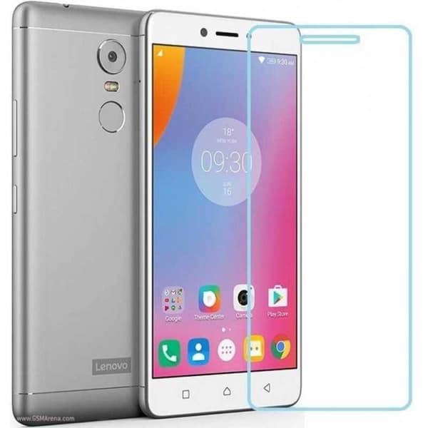 2-PACK Lenovo K6 Note | Härdat glas 0.26mm 2.5D 9H