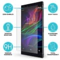 Miniatyrbillede 1 af 2: Razer telefon hærdet glas 0,26 mm 2,5D 9H