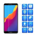 Miniatyrbillede 1 af 2: 2-PACK Huawei Y6 2018 hærdet glas 0,26 mm 2,5D 9H