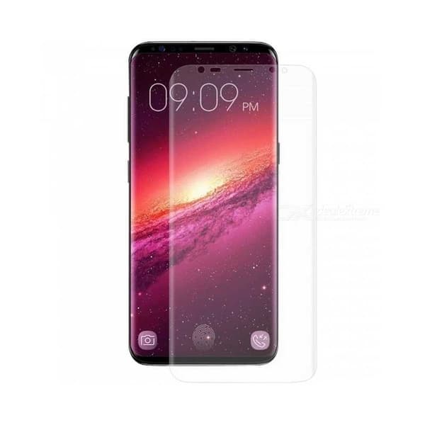 Samsung S9 Plus 3D Full Coverage PET-skærmbeskytter