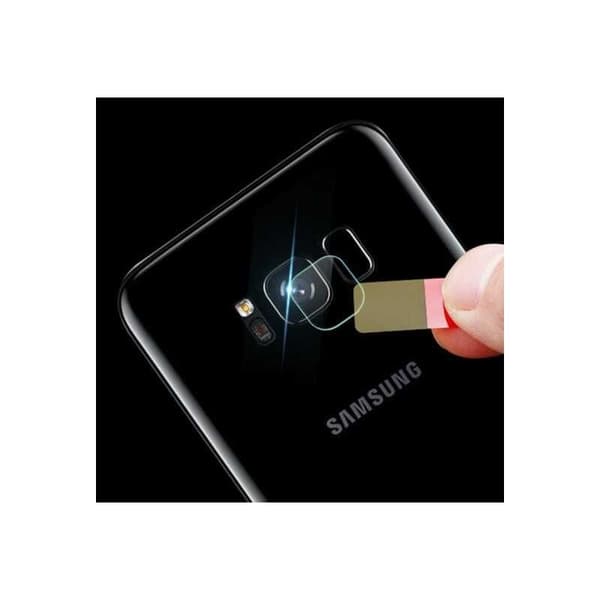 Samsung S8 Kamera Linsskydd