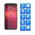 Miniatyrbild 1 av 2: 2-PACK Moto Z3 Play Härdat glas 0.26mm 2.5D 9H