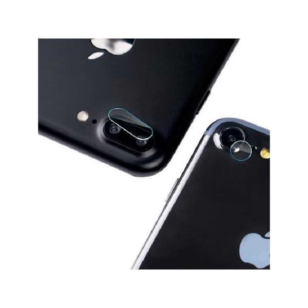 2-PACK iPhone 8 Plus Kamera Linsskydd