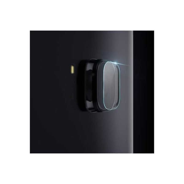 2-PACK Samsung S8 Kamera Linsskydd