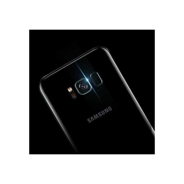 2-PACK Samsung S8 Kamera Linsskydd