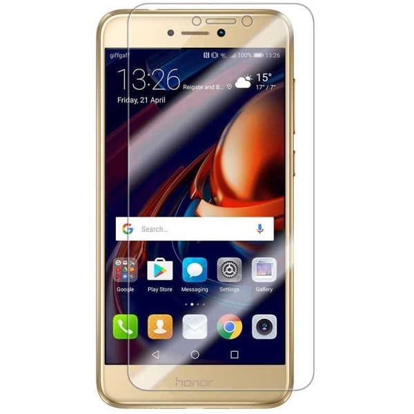 3-PACK Honor 8 Lite Premium skærmbeskytter CrystalClear