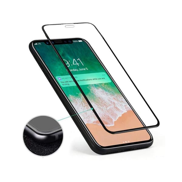 Bäst I Test Skärmskydd Iphone Xs
