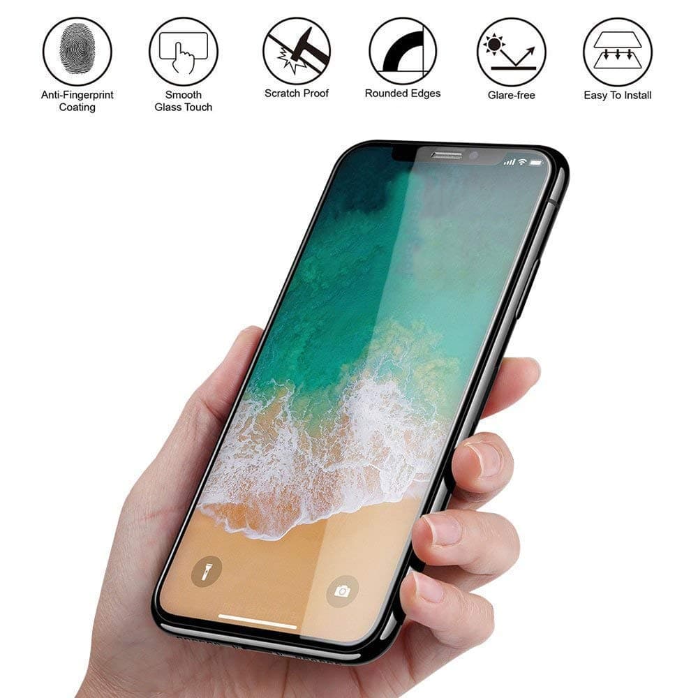 Bäst I Test Skärmskydd Iphone Xs