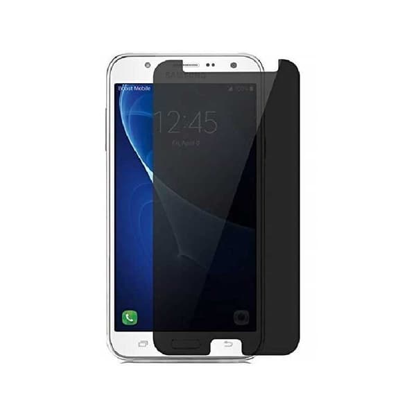 Samsung J5 2017 Privacy Hærdet glas 0,26 mm 2,5D 9H