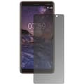 Miniatyrbillede 1 af 6: 2-PACK Nokia 7 Plus Privacy Hærdet glas 0,26 mm 2,5D 9H