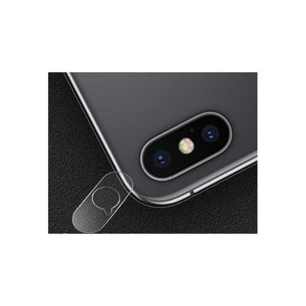 2-PACK iPhone XS Max kamera linsecover