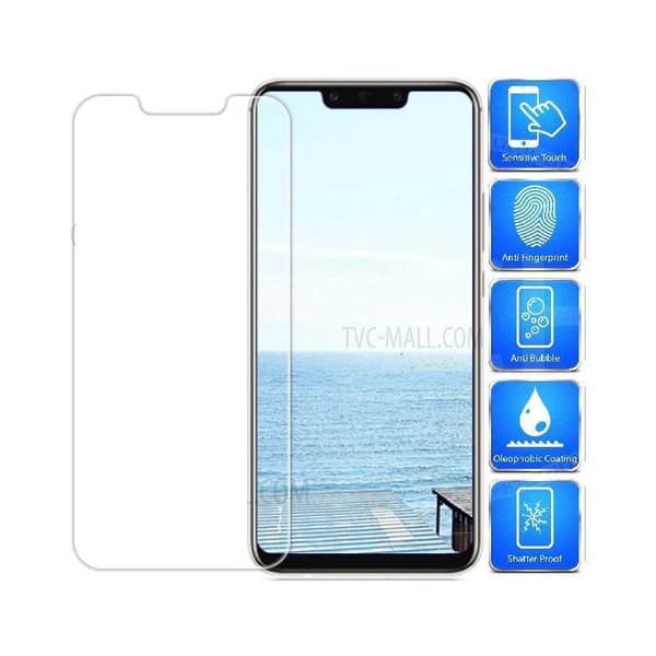 2-PACK Mate 20 hærdet glas 0,26 mm 2,5D 9H HMA-L29