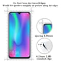 Miniatyrbillede 2 af 5: Huawei P Smart 2019 Hærdet glas 0,26mm 2,5D 9H