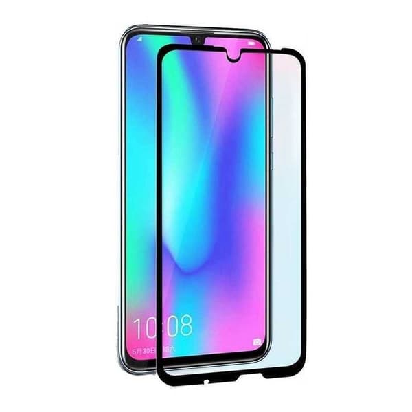 Huawei P Smart 2019 karkaistu lasi 0,26 mm 2,5D 9H Full Frame