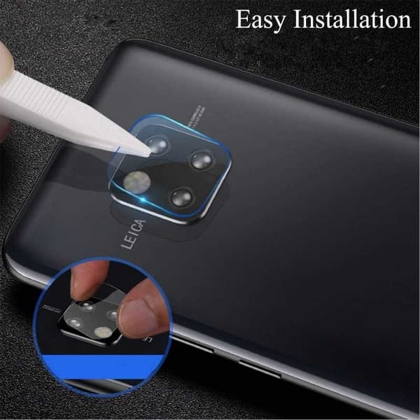 2-PACK Huawei Mate 20 Pro kamera linsecover
