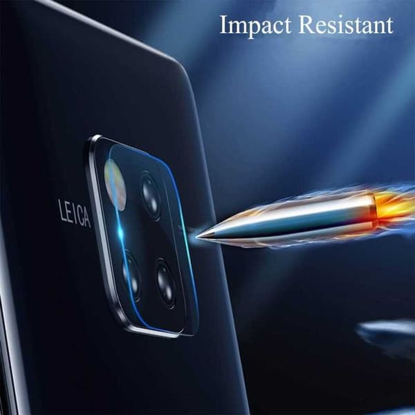 2-PACK Huawei Mate 20 Pro kamera linsecover