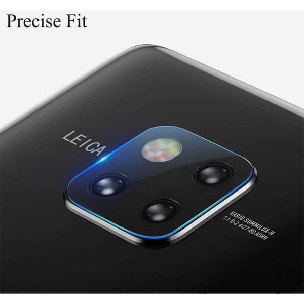 2-PACK Huawei Mate 20 Pro kamera linsecover