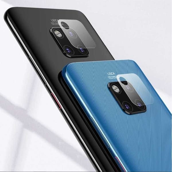 2-PACK Huawei Mate 20 Pro kamera linsecover