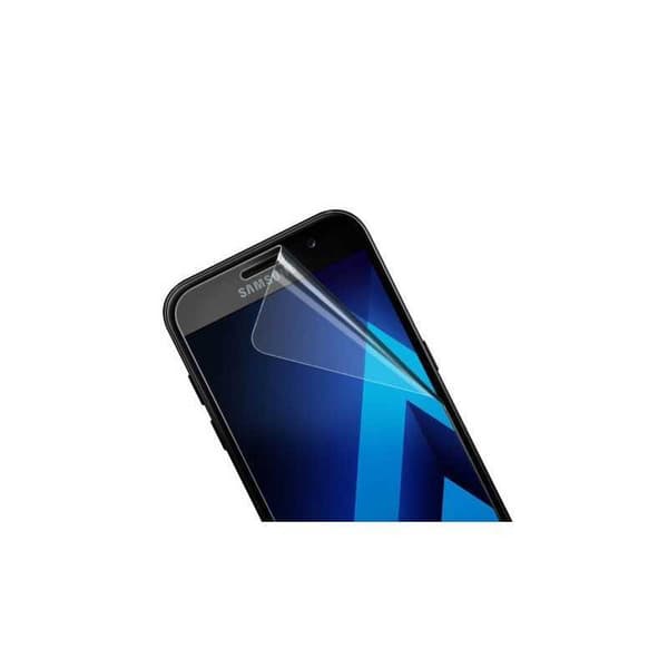 3-PACK Samsung A7 2018 Premium skærmbeskytter CrystalClear