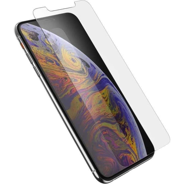 iPhone XR Karkaistu lasi 0,26mm 2,5D 9H