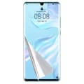 Miniatyrbillede 1 af 2: Skærmbeskyttelse 3D Soft HydroGel Huawei P30 Pro (VOG-L29)