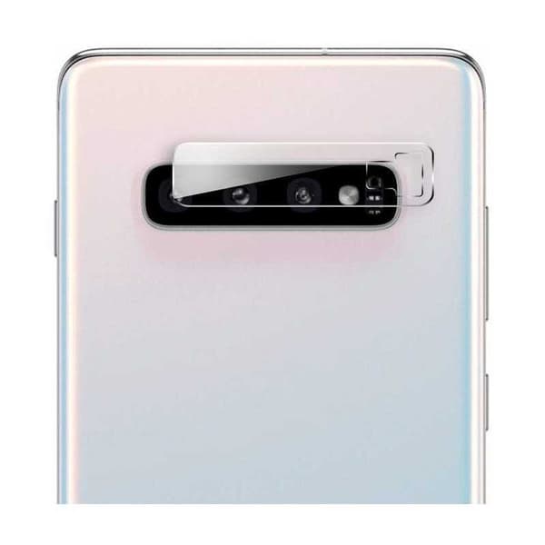 2-PACK Samsung S10e kameralinsecover (SM-G970F)