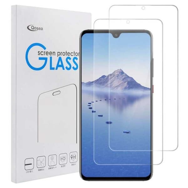 2-PAK Huawei P30 Hærdet glas 0,26mm 2,5D 9H