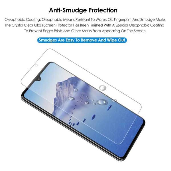 Huawei P30 Lite karkaistu lasi 0,26mm 2,5D 9H