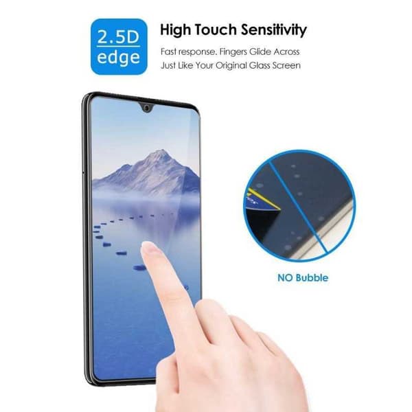 Huawei P30 Lite karkaistu lasi 0,26mm 2,5D 9H