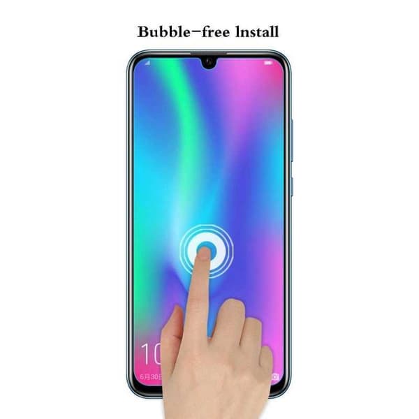 2-PACK Huawei P Smart 2019 Härdat glas 0.26mm 2.5D 9H