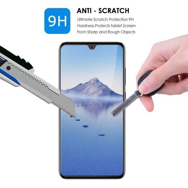 2-PACK Huawei P30 Lite Hærdet glas 0,26 mm 2,5D 9H
