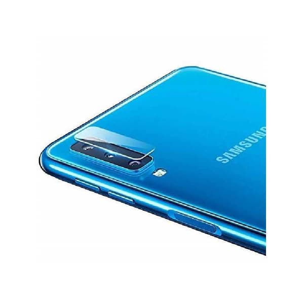 2-PACK Samsung A50 kamera linsecover