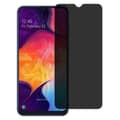 Miniatyrbild 1 av 6: Samsung A50 Privacy Härdat glas 0.26mm 2.5D 9H