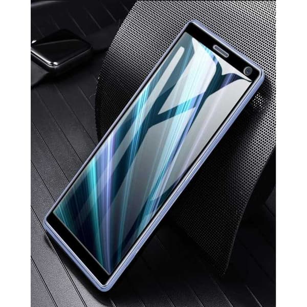 2-PACK Sony Xperia 1 Tempered Glass 0,26mm 9H Fullframe