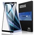 Pikkukuva 1 / 3: 2-PACK Sony Xperia 1 Tempered Glass 0,26mm 9H Fullframe